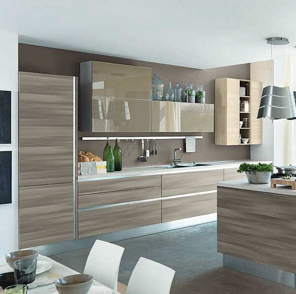 Кухня LUBE CUCINE Essenza-3 фабрика LUBE CUCINE из Италии. Фото №2