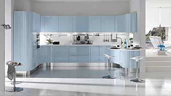Кухня RECORD CUCINE STARS comp.1 фабрика RECORD CUCINE из Италии