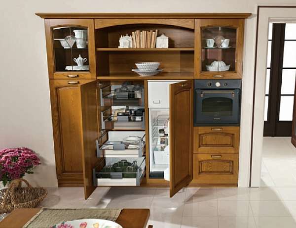 Кухня ARREDO 3 Emma 03 фабрика ARREDO 3 из Италии. Фото №3