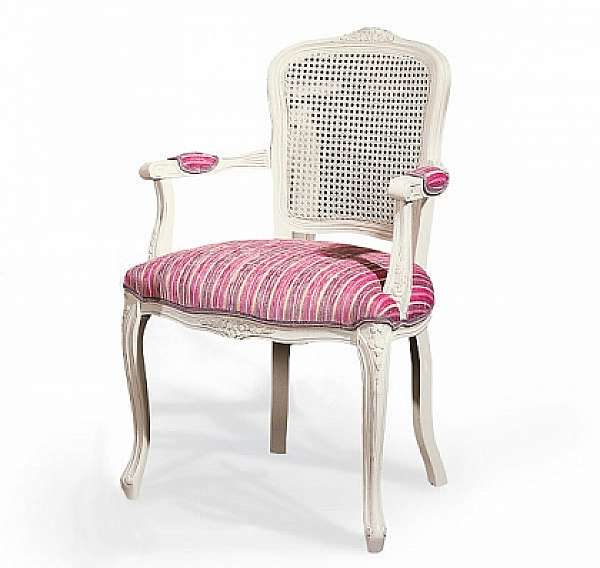 Стул SEVEN SEDIE 3227A фабрика SEVEN SEDIE из Италии. Фото №1