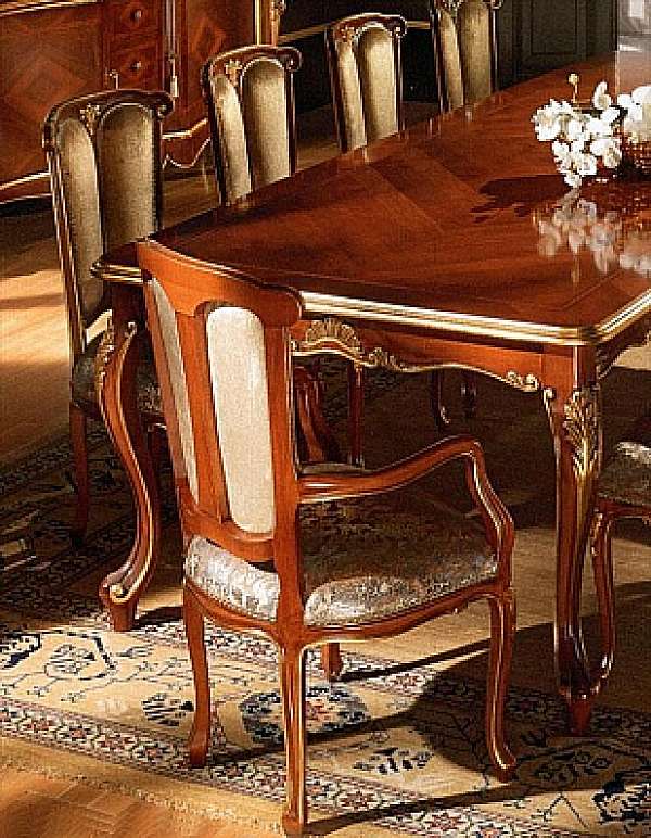 Стул SCAPPINI SE 169/A фабрика SCAPPINI из Италии. Фото №1