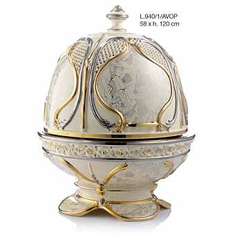 Подставка LORENZON Arte e Ceramica L.940/1/AVOP Подставка LORENZON Arte e Ceramica L.940/1/AVOP фабрика LORENZON (F.LLI LORENZON) из Италии