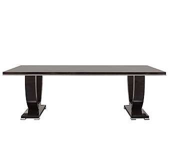 Стол обеденный из массива дерева DECORA ( LCI STILE) D0114M