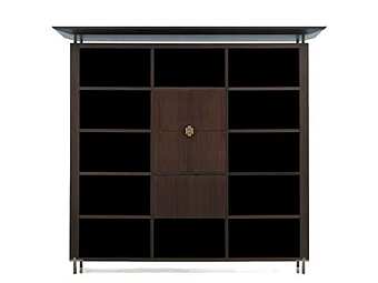 Книжный шкаф OAK SC3008