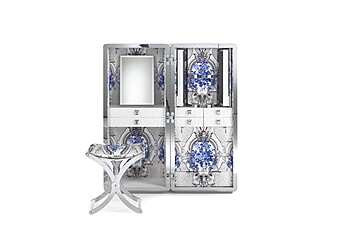 Шкаф для путешествий Roberto Cavalli GRANDTOUR фабрика ROBERTO CAVALLI из Италии