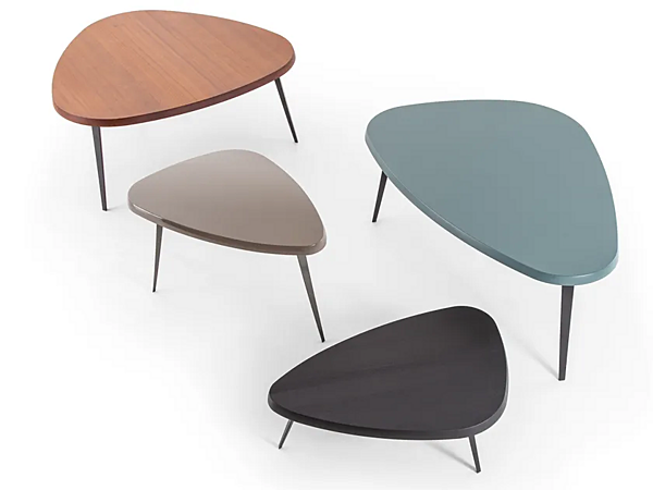Деревянный кофейный столик CASSINA 527 Mexique фабрика CASSINA из Италии. Фото №9