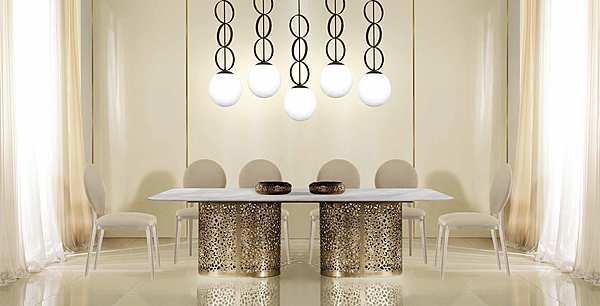 Композиция MODERN  Dining 2 фабрика ZANABONI из Италии. Фото №1
