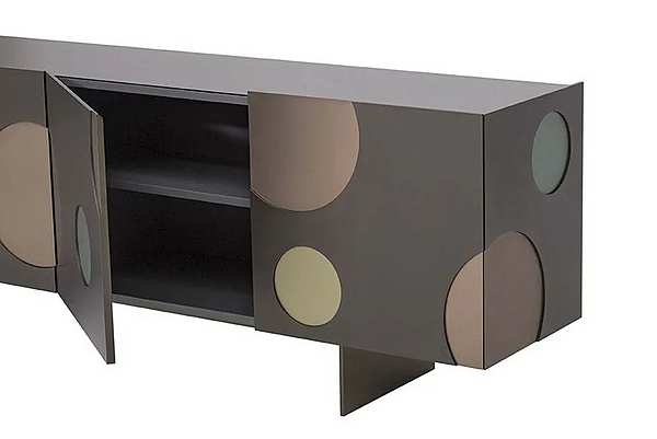 Тумба под TV TONIN CASA Modern Collection MATISSE 8671 фабрика TONIN CASA из Италии. Фото №3