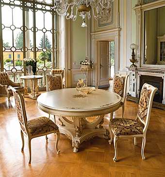 Cтол MARZORATI PRESTIGE TAVOLO ROTONDO 
