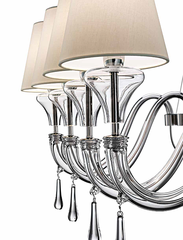 Люстра Barovier&Toso Domo Maryland 7037 фабрика Barovier&Toso из Италии. Фото №2