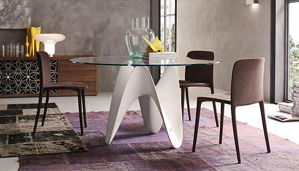 Стол TONIN CASA Modern Collection G AYA - 8071 фабрика TONIN CASA из Италии. Фото №2