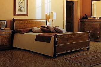 Кровать Cantiero CA'VENIER CV15 фабрика Cantiero из Италии