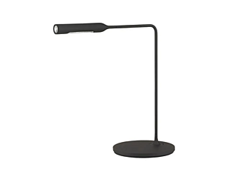 LED прикроватная лампа с поворотным механизмом из алюминия Lumina FLO 950