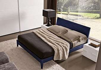Кровать BENEDETTI MOBILI Letto SMILE - Testata con Onda Кровать BENEDETTI MOBILI Letto SMILE - Testata con Onda фабрика BENEDETTI MOBILI из Италии