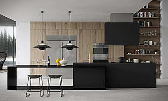 Кухня RECORD CUCINE Ideal 1.0 Кухня RECORD CUCINE Ideal 1.0 фабрика RECORD CUCINE из Италии
