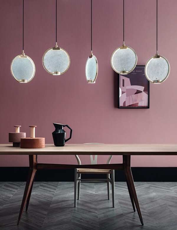 Подвесной светильник MASIERO (EMME PI LIGHT) Horo S1 фабрика MASIERO (EMME PI LIGHT) из Италии. Фото №2