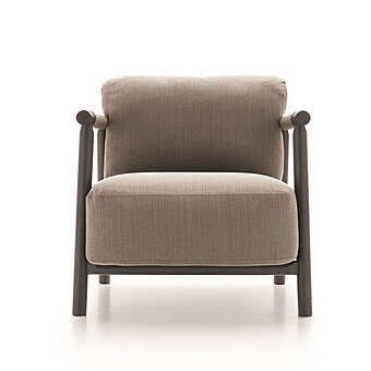 Кресло DITRE ITALIA ARMCHAIRS Nathy P1000 фабрика DITRE ITALIA из Италии