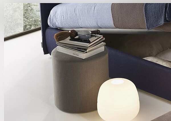 Пуф BOLZAN LETTI Basic фабрика BOLZAN LETTI из Италии. Фото №4