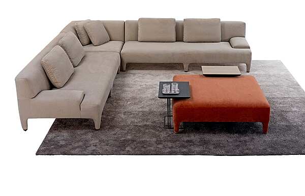 Диван IL LOFT Delta Divano - Sofa DEL59 фабрика IL LOFT из Италии. Фото №3