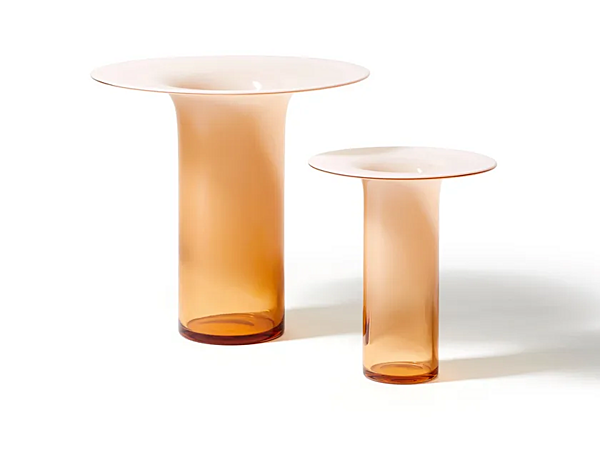 Ваза из blown glass Silvan CASSINA 08801, 08802, 08811, 08812 фабрика CASSINA из Италии. Фото №8
