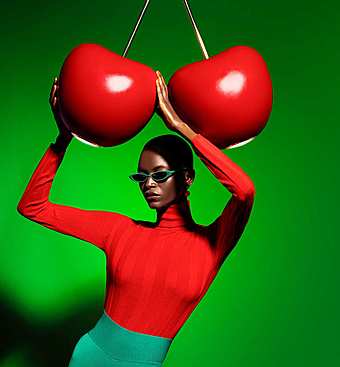 Люстра CHERRY Люстра CHERRY фабрика Qeeboo из Италии
