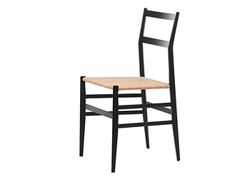 Стул из ясеня CASSINA 699 Superleggera