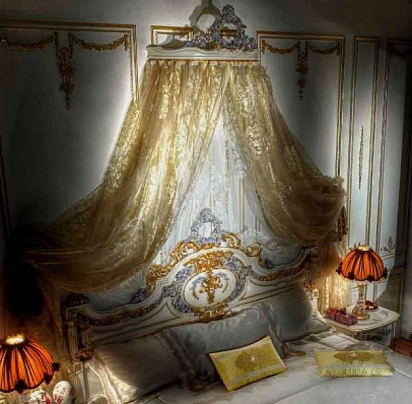 Балдахин для кровати ASNAGHI INTERIORS GD2408 фабрика ASNAGHI INTERIORS из Италии. Фото №1
