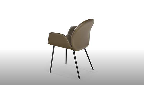 Стул DRAENERT Cobe 2065 фабрика DRAENERT из Италии. Фото №3