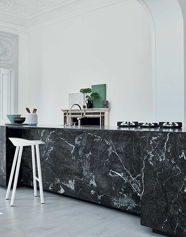 Кухня итальянская современная CESAR CUCINE N_Elle Two фабрика CESAR CUCINE из Италии. Фото №2