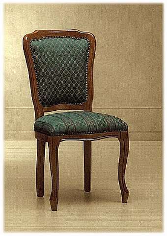 Стул MORELLO GIANPAOLO 65/K фабрика MORELLO GIANPAOLO из Италии