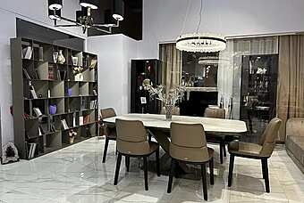 ГОСТИНАЯ CATTELAN ITALIA Stratos 01 фабрика CATTELAN ITALIA из Италии