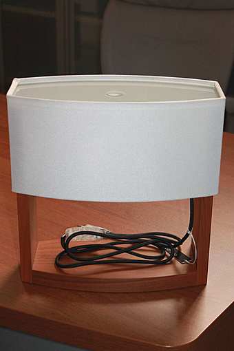 Лампа NORMA WHITE Лампа NORMA WHITE фабрика CALLIGARIS из Италии