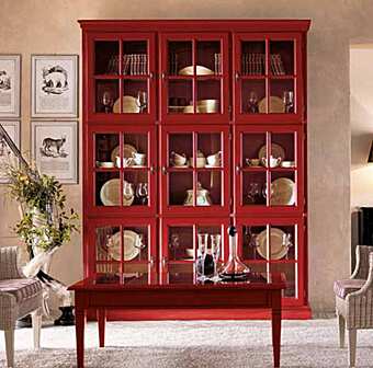 Витрина TONIN CASA Classic Collection PAOLINA - 181GR