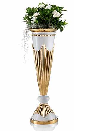 Ваза LORENZON Gem L.988/BO фабрика LORENZON (F.LLI LORENZON) из Италии