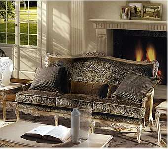 Диван ANGELO CAPPELLINI SITTINGROOMS Aleardi 11134/D3 фабрика ANGELO CAPPELLINI из Италии