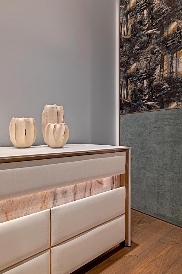 Комод VISIONNAIRE (IPE CAVALLI) AUBADE фабрика VISIONNAIRE (IPE CAVALLI) из Италии. Фото №7