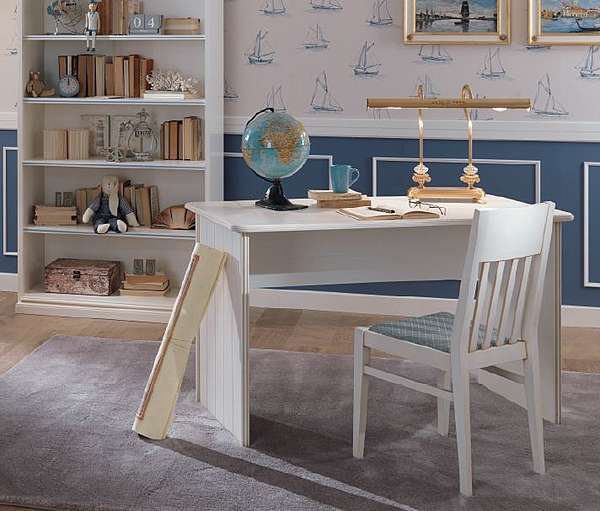 Письменный стол PELLEGATTA SC28 фабрика PELLEGATTA из Италии. Фото №1