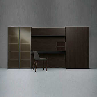 Стенка PIANCA Spazio H0S072 фабрика PIANCA из Италии