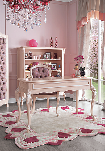 Туалетный столик CAVIO KID'S (ROYAL BABY) BN8835 Туалетный столик CAVIO KID'S (ROYAL BABY) BN8835 фабрика CAVIO CASA из Италии