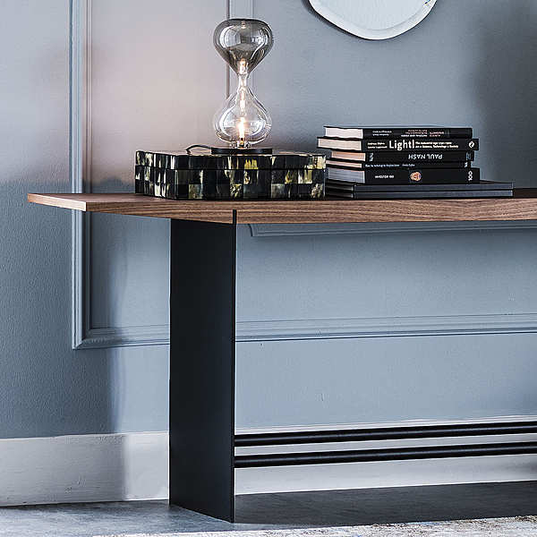 Консоль CATTELAN ITALIA Studio Kronos TREVI фабрика CATTELAN ITALIA из Италии. Фото №3