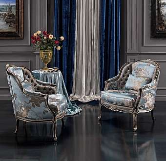 Кресло BEDDING SNC Etoile фабрика BEDDING SNC из Италии