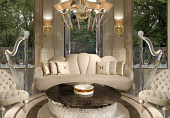 Напольная лампа CORNELIO CAPPELLINI AIDA.3300/T фабрика CORNELIO CAPPELLINI из Италии