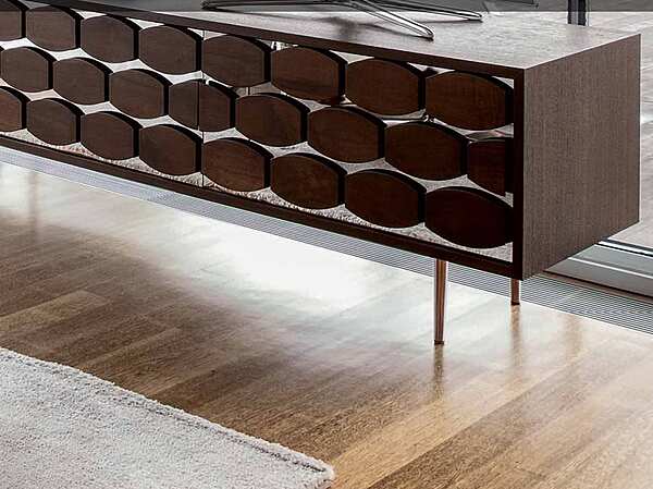Тумба под ТV TONIN CASA Modern Collection HONEY - T611 фабрика TONIN CASA из Италии. Фото №3
