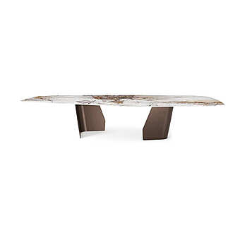 Обеденный Стол CATTELAN ITALIA Paolo Cattelan SENATOR фабрика CATTELAN ITALIA из Италии