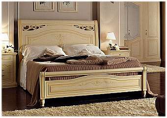 Кровать FERRETTI & FERRETTI Collezione Smeraldo-letto