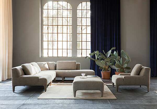 Диван IL LOFT Delta Divano - Sofa DEL59 фабрика IL LOFT из Италии. Фото №6
