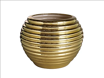 Керамическая ваза Africa MARIONI 02003 фабрика MARIONI из Италии