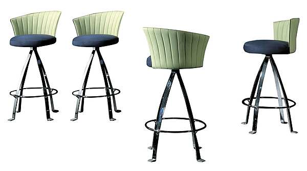 Барный стул IL LOFT Sedie - Chairs TI01 фабрика IL LOFT из Италии. Фото №3