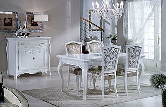 Стул BAM.ART 2065 фабрика BAM.ART из Италии