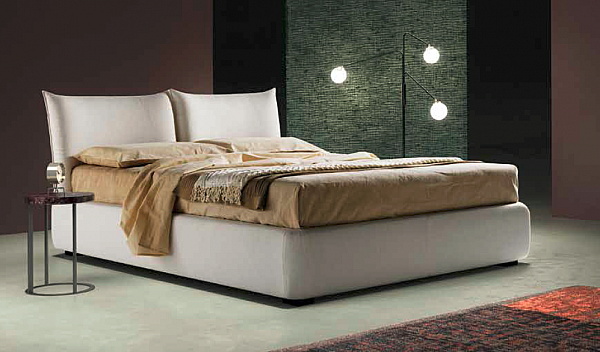 Кровать SAMOA CHIC CHIC090 фабрика SAMOA из Италии. Фото №1